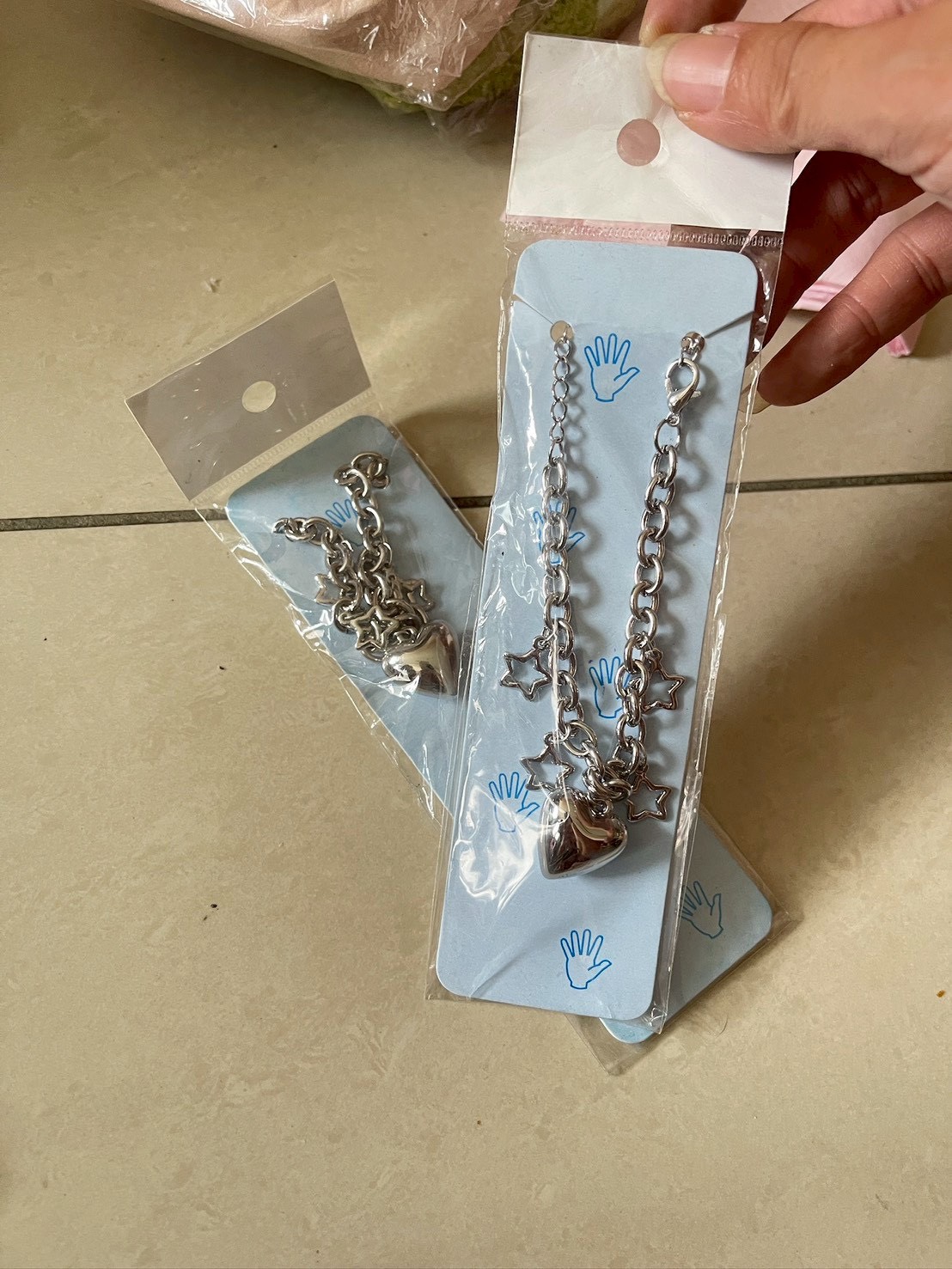 多款手鍊合輯